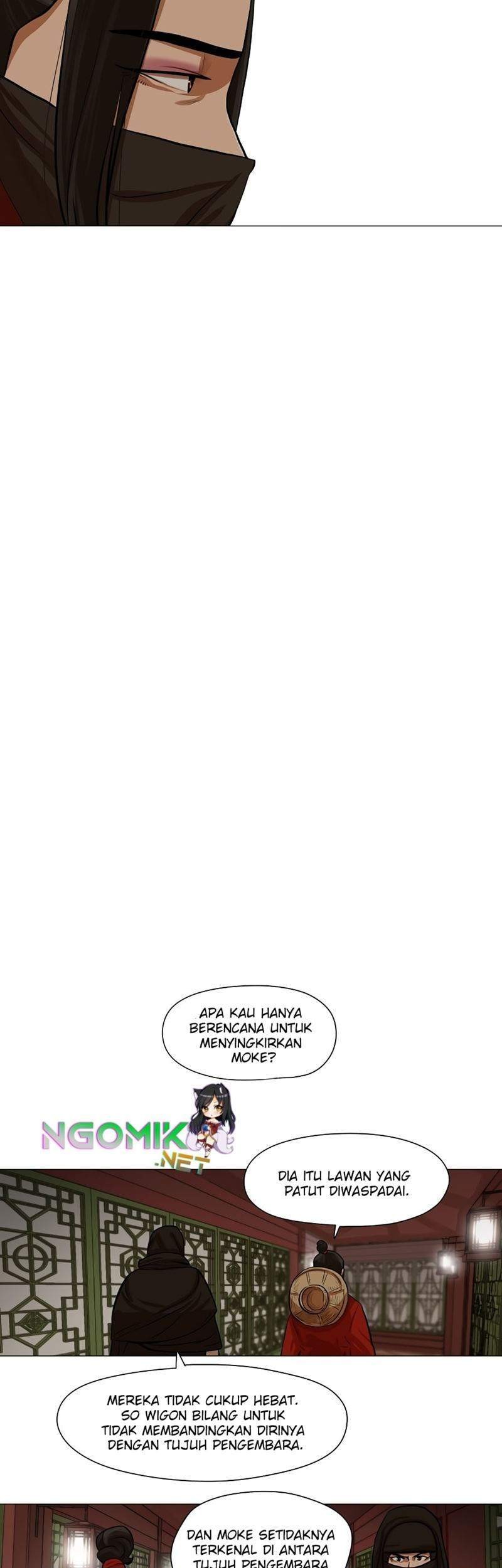 Escort Warrior Chapter 33 - halaman 47