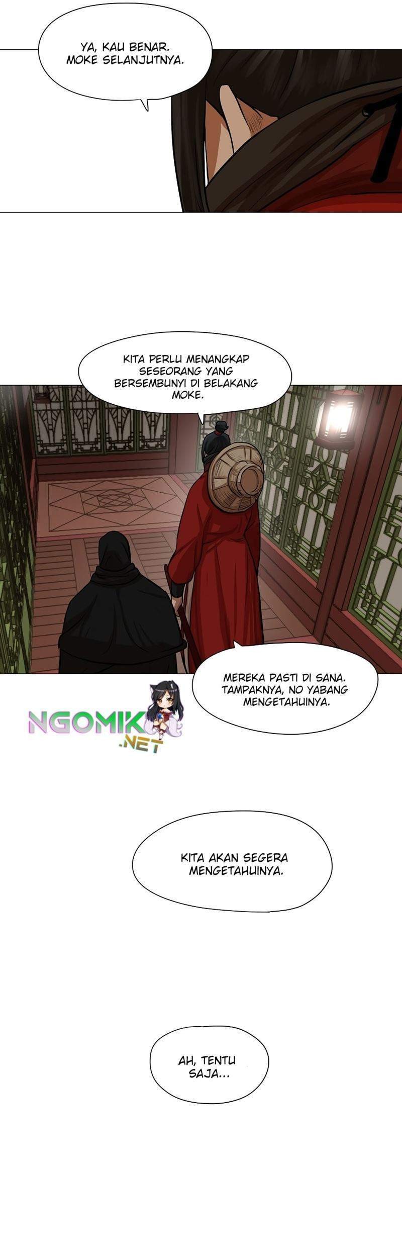 Escort Warrior Chapter 33 - halaman 49