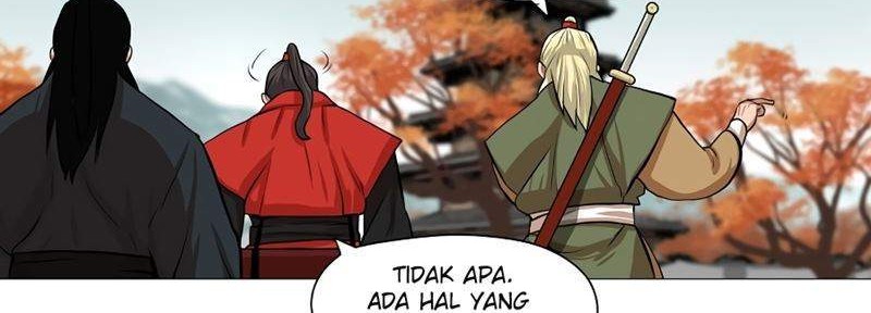 Escort Warrior Chapter 33 - halaman 8