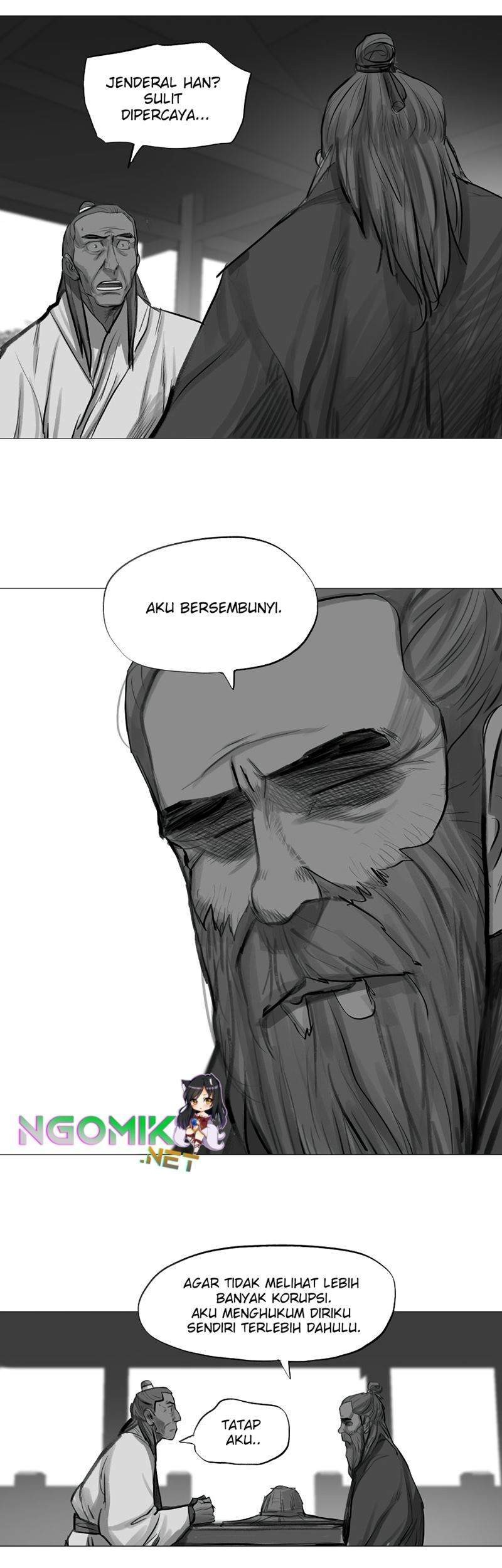 Escort Warrior Chapter 34 - halaman 10