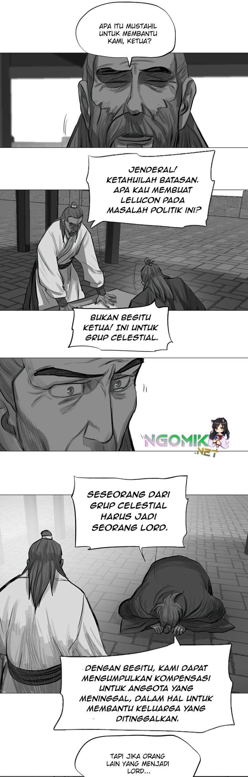 Escort Warrior Chapter 34 - halaman 14