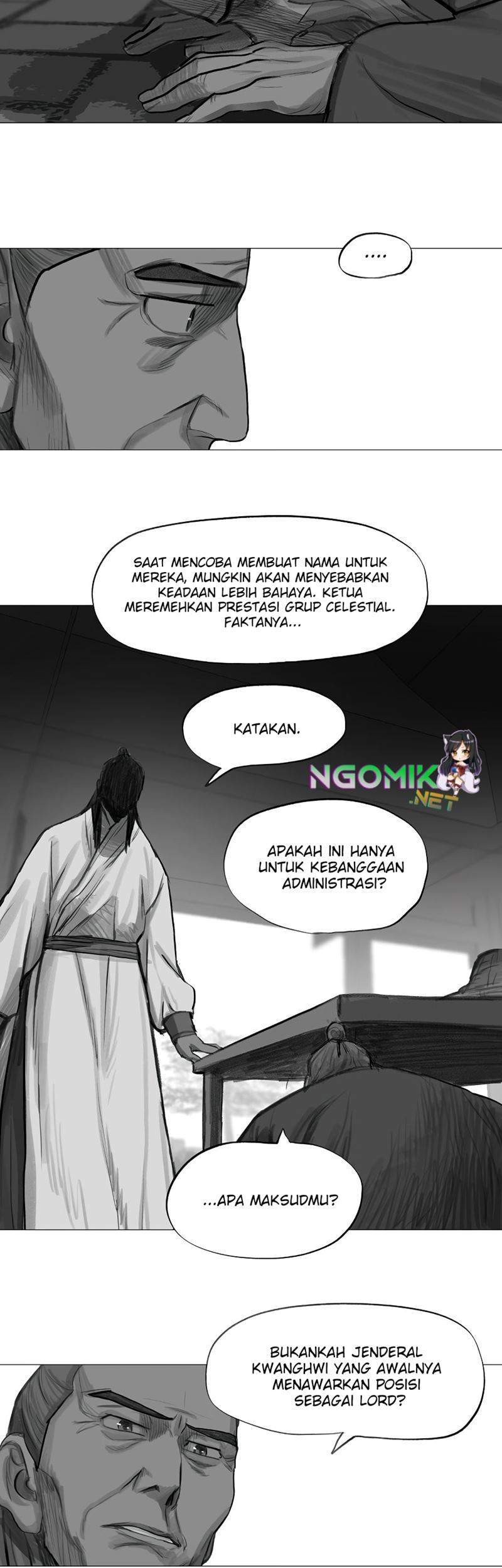 Escort Warrior Chapter 34 - halaman 16