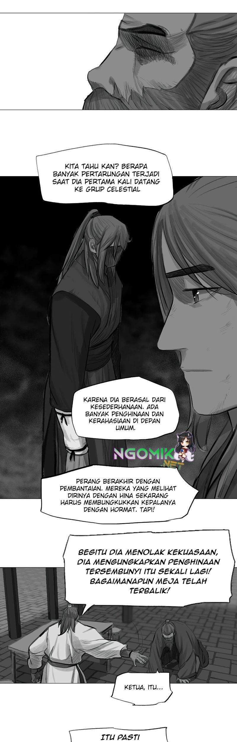 Escort Warrior Chapter 34 - halaman 18