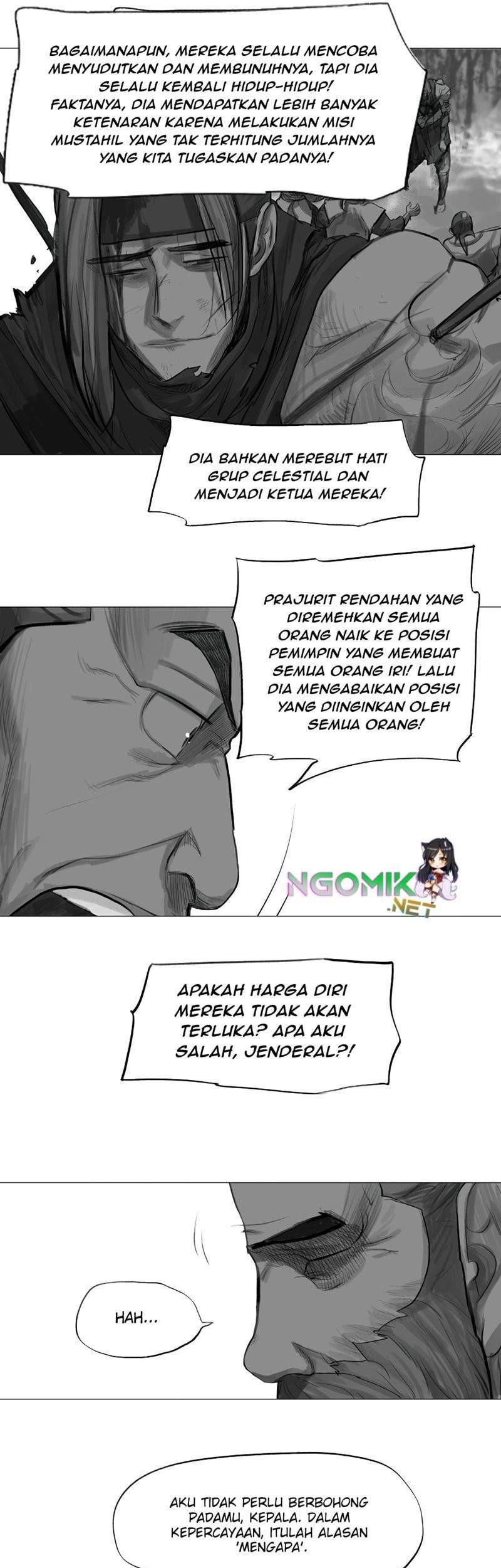 Escort Warrior Chapter 34 - halaman 20
