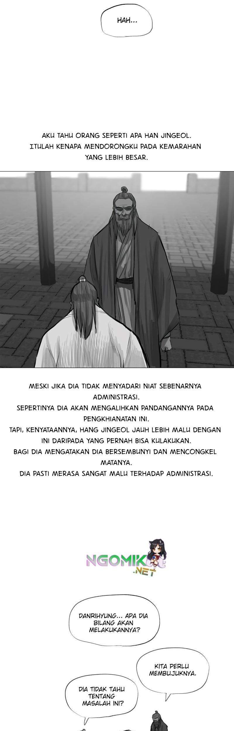 Escort Warrior Chapter 34 - halaman 24