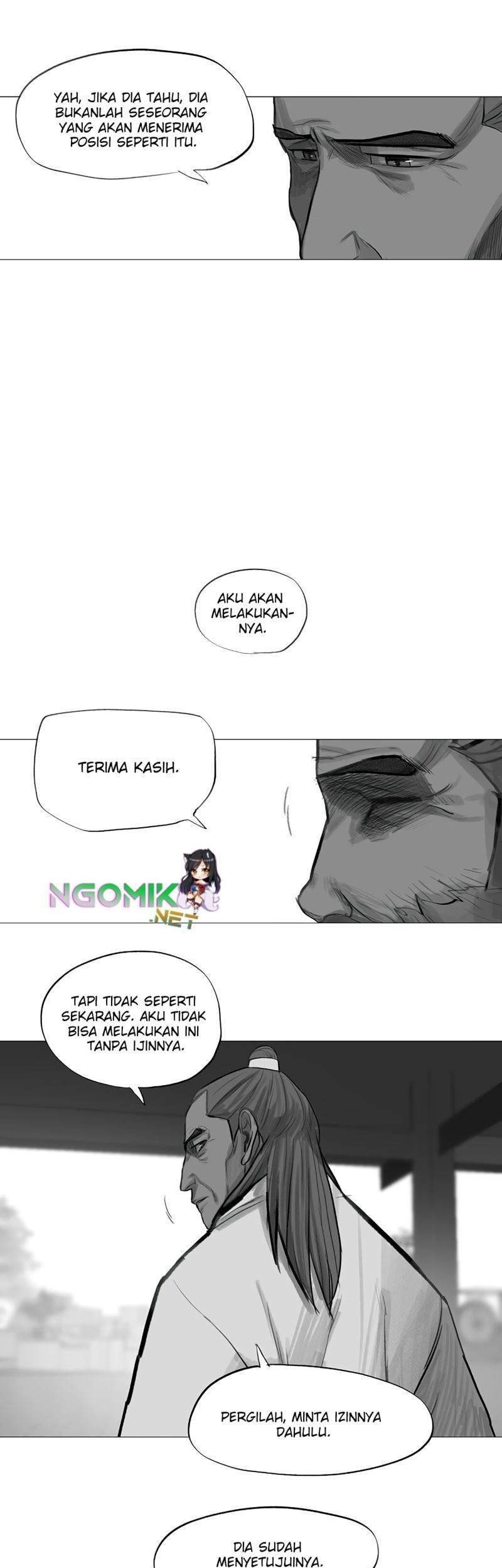 Escort Warrior Chapter 34 - halaman 26