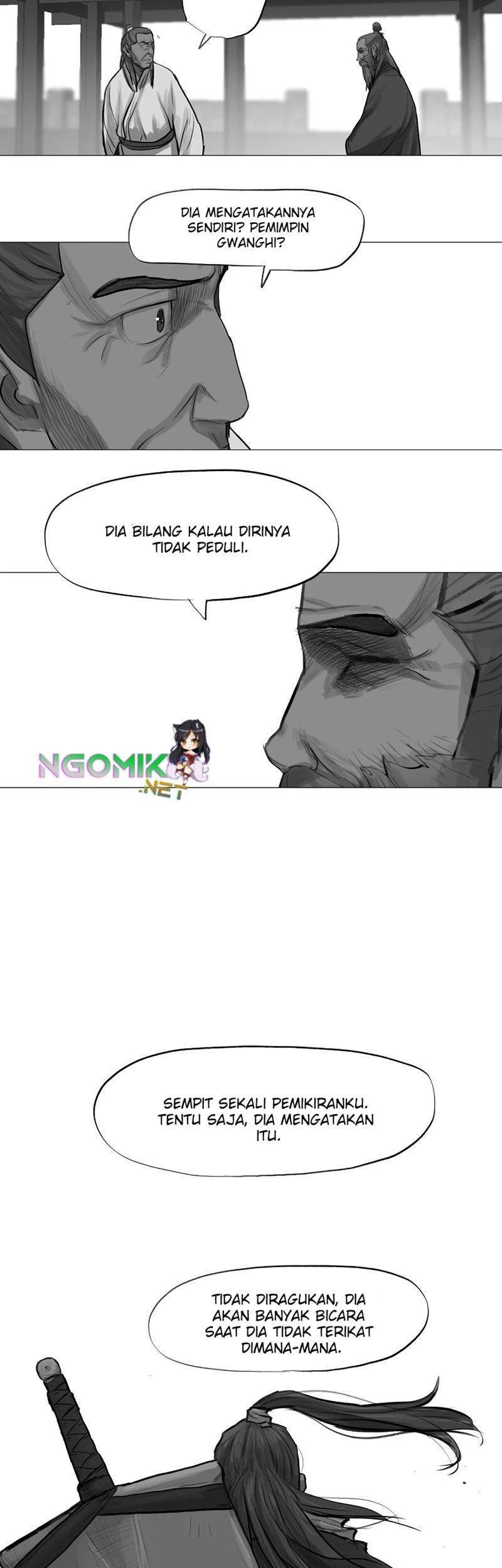 Escort Warrior Chapter 34 - halaman 28