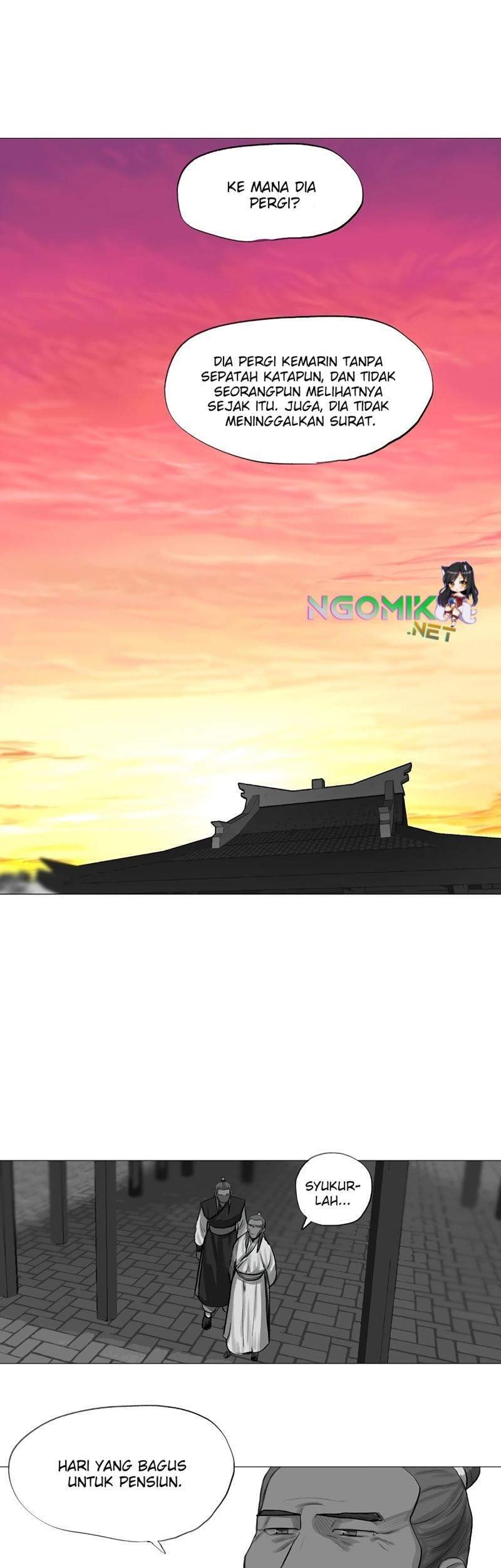 Escort Warrior Chapter 34 - halaman 30