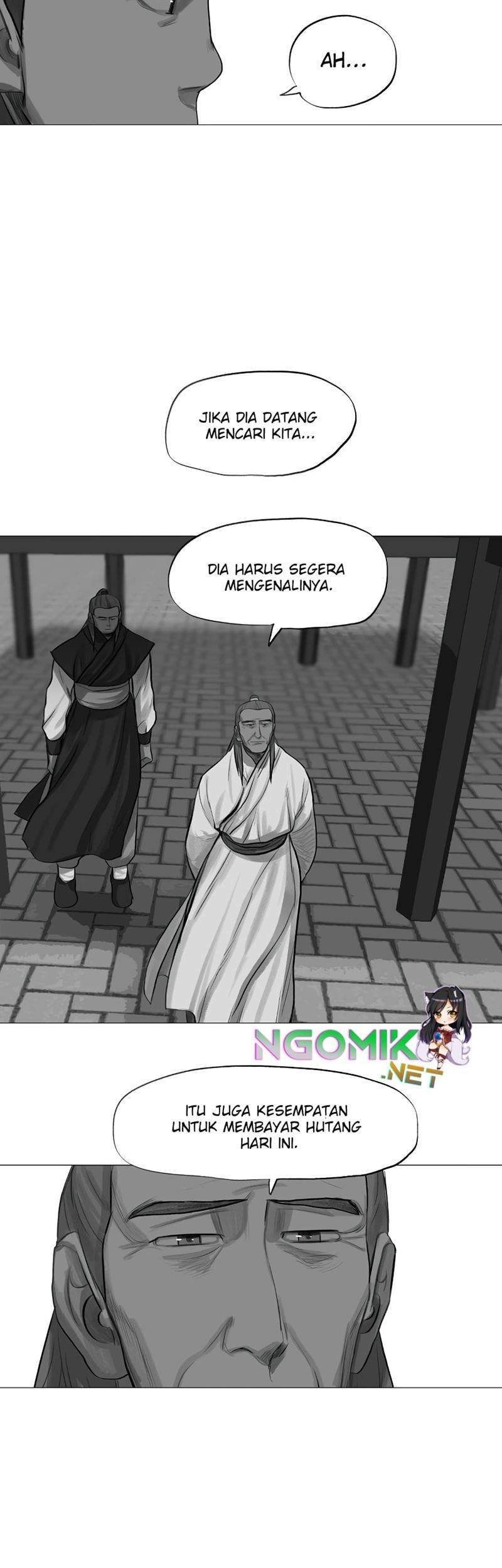 Escort Warrior Chapter 34 - halaman 34