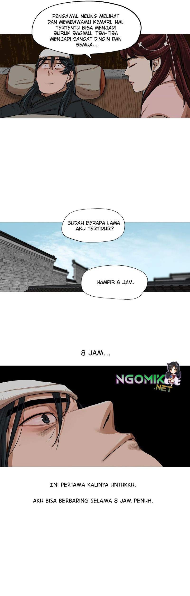 Escort Warrior Chapter 34 - halaman 44