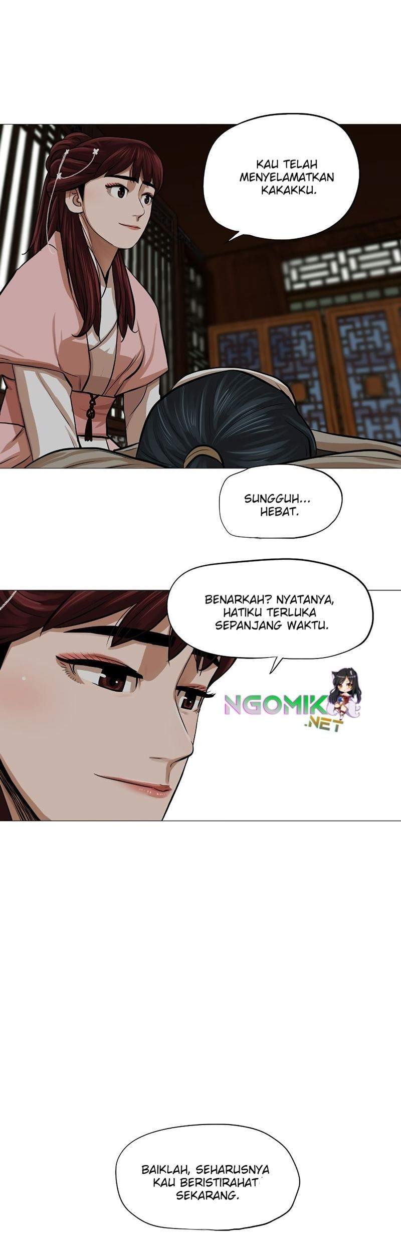 Escort Warrior Chapter 34 - halaman 48