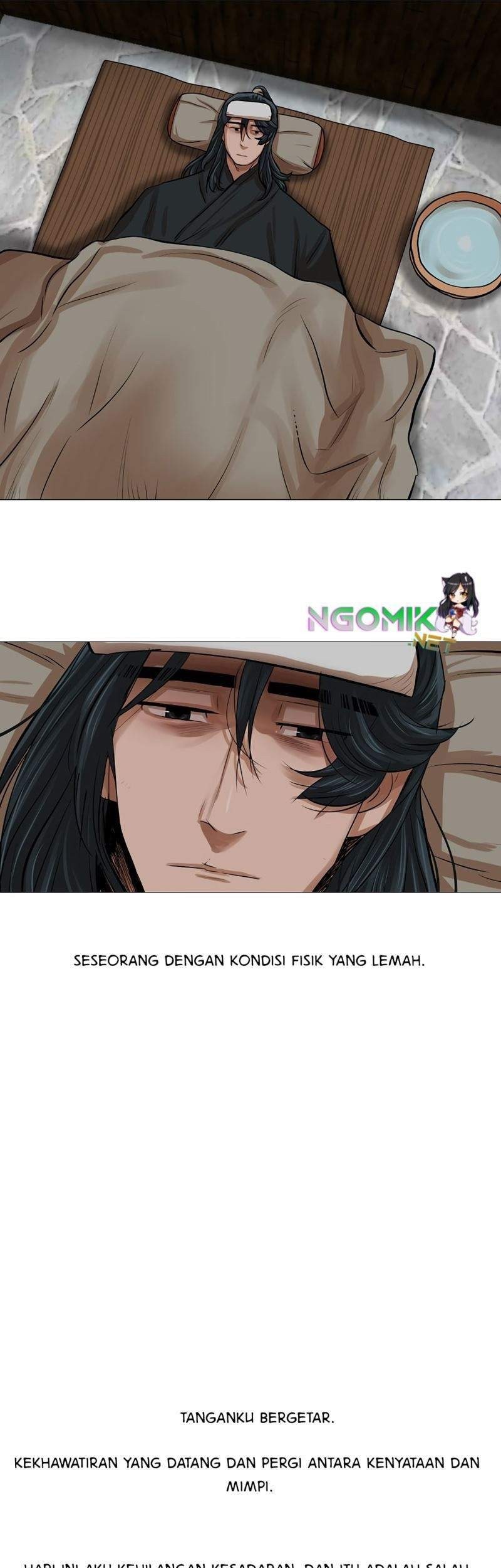 Escort Warrior Chapter 34 - halaman 50