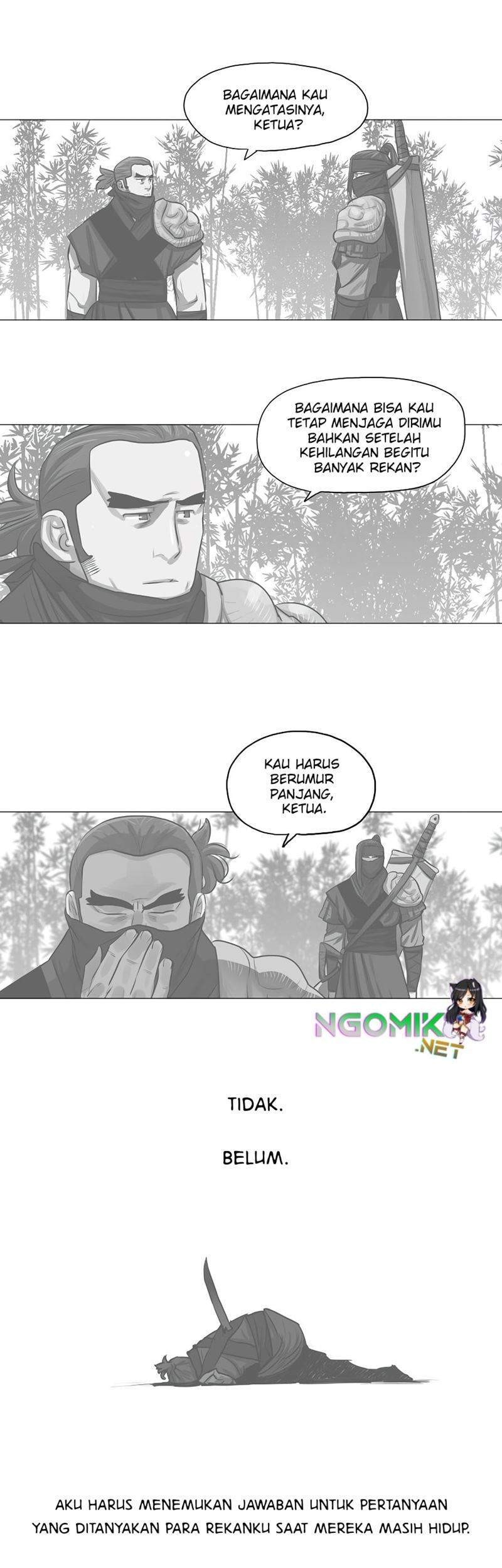 Escort Warrior Chapter 34 - halaman 52