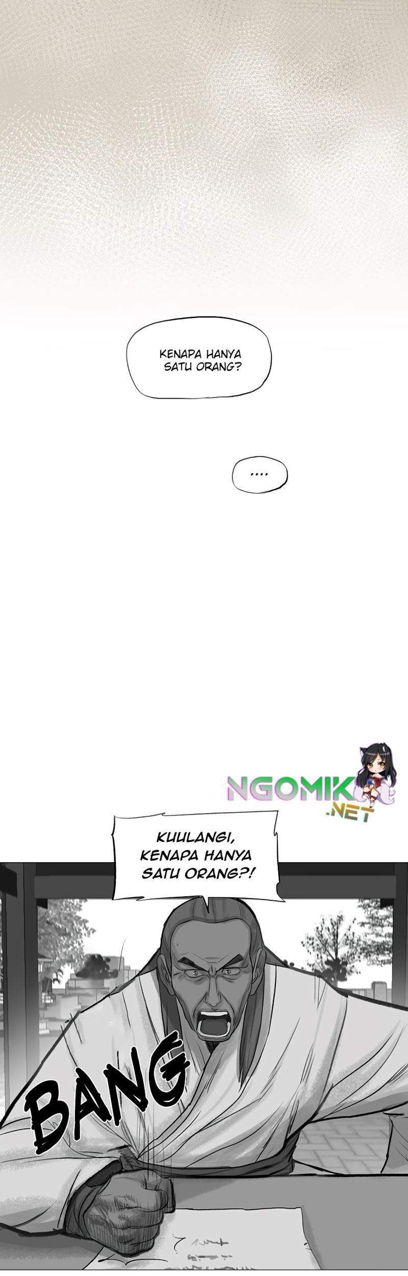 Escort Warrior Chapter 34 - halaman 6