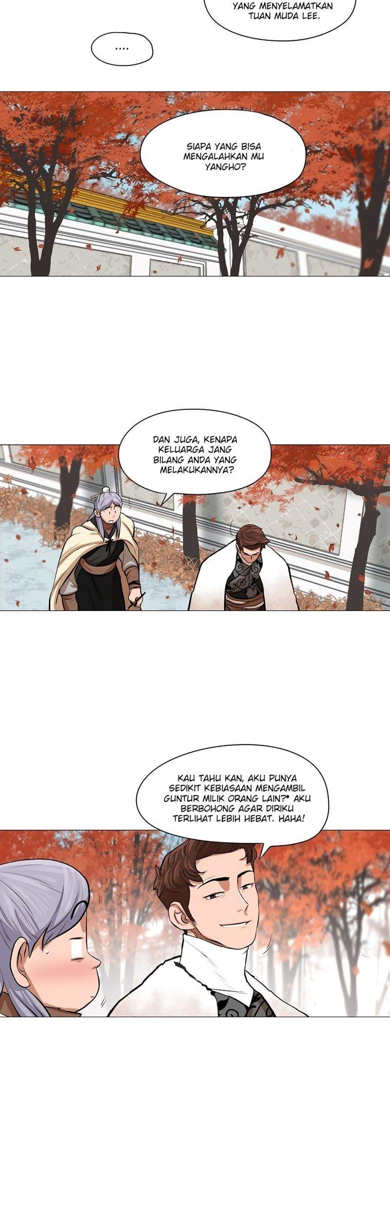 Escort Warrior Chapter 35 - halaman 10