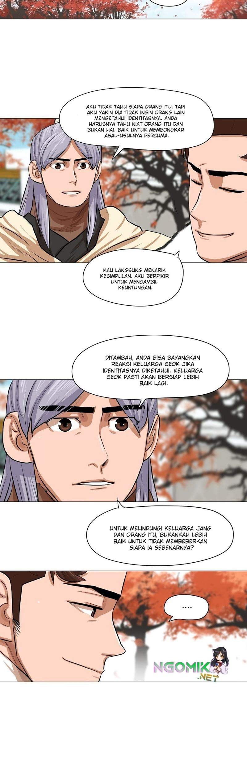 Escort Warrior Chapter 35 - halaman 12