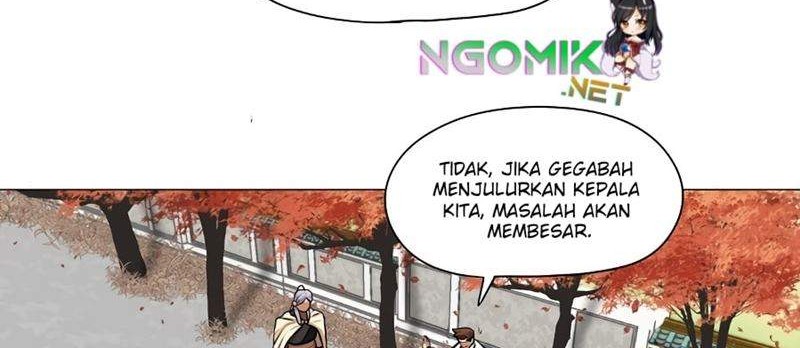 Escort Warrior Chapter 35 - halaman 15