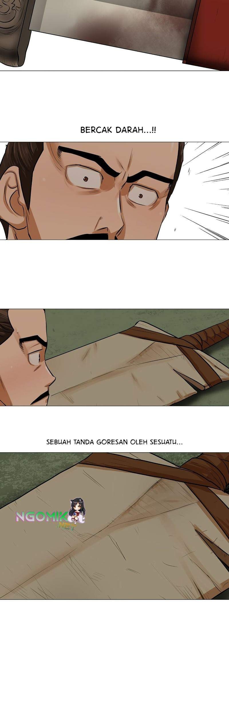 Escort Warrior Chapter 35 - halaman 24