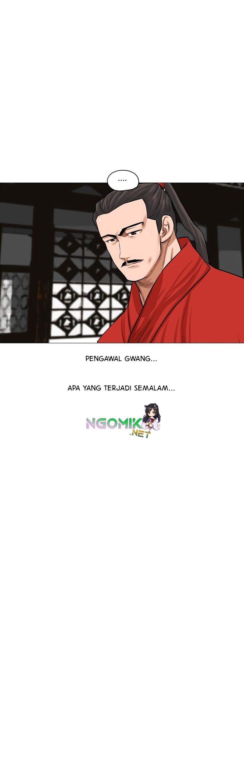Escort Warrior Chapter 35 - halaman 28
