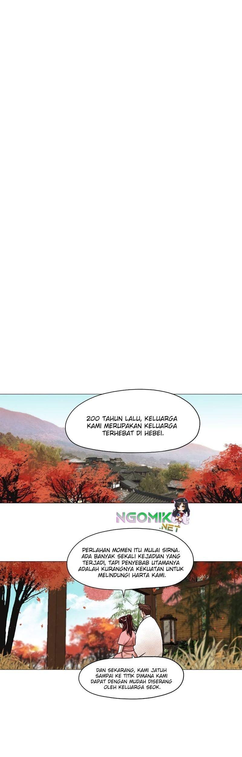 Escort Warrior Chapter 35 - halaman 32