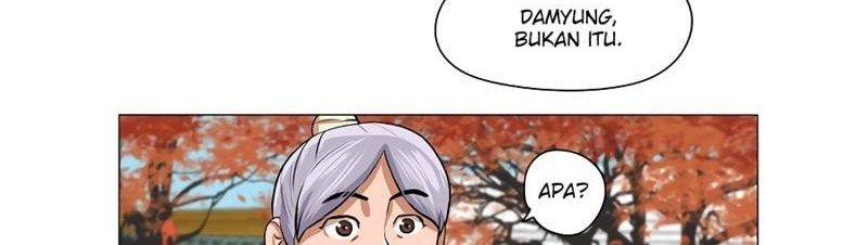 Escort Warrior Chapter 35 - halaman 5