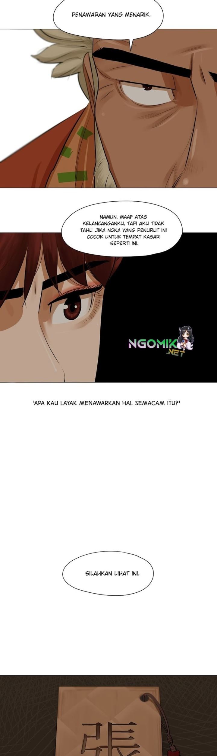 Escort Warrior Chapter 36 - halaman 28
