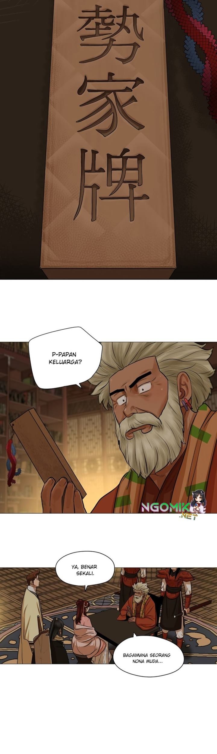 Escort Warrior Chapter 36 - halaman 30