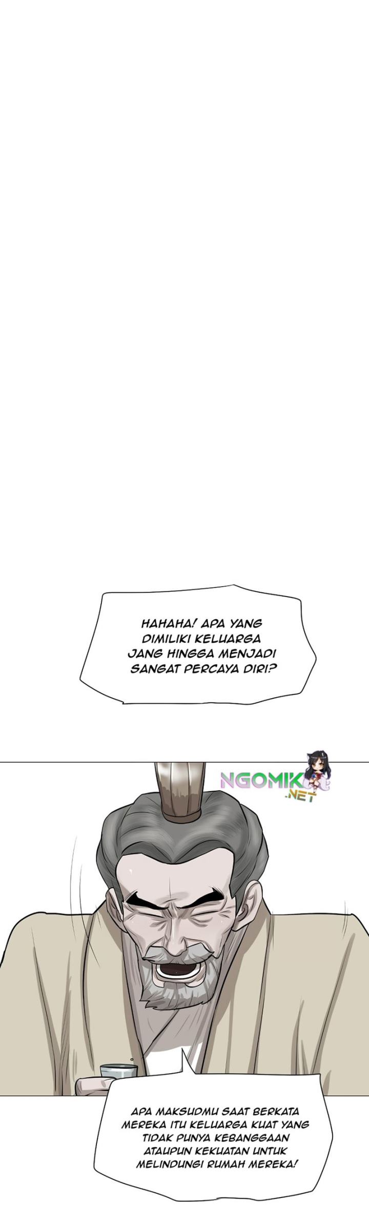 Escort Warrior Chapter 36 - halaman 33