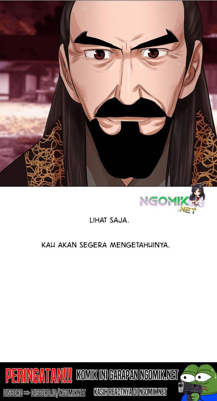 Escort Warrior Chapter 36 - halaman 35