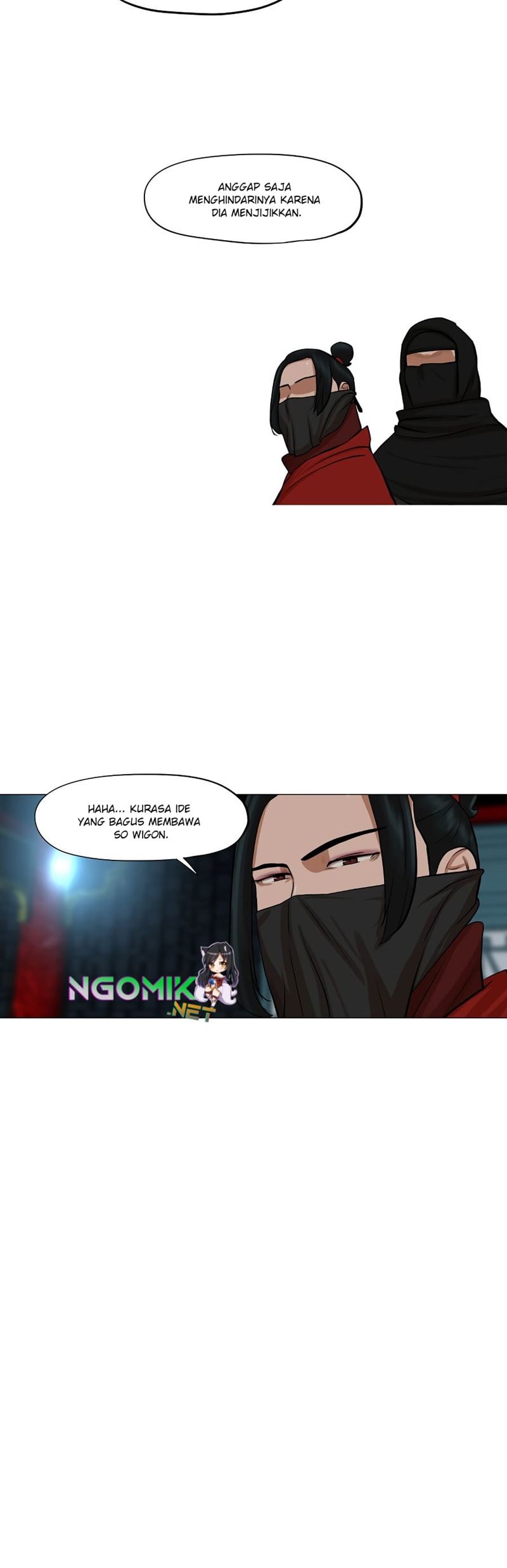 Escort Warrior Chapter 37 - halaman 10
