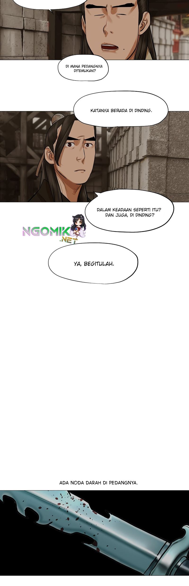 Escort Warrior Chapter 37 - halaman 25
