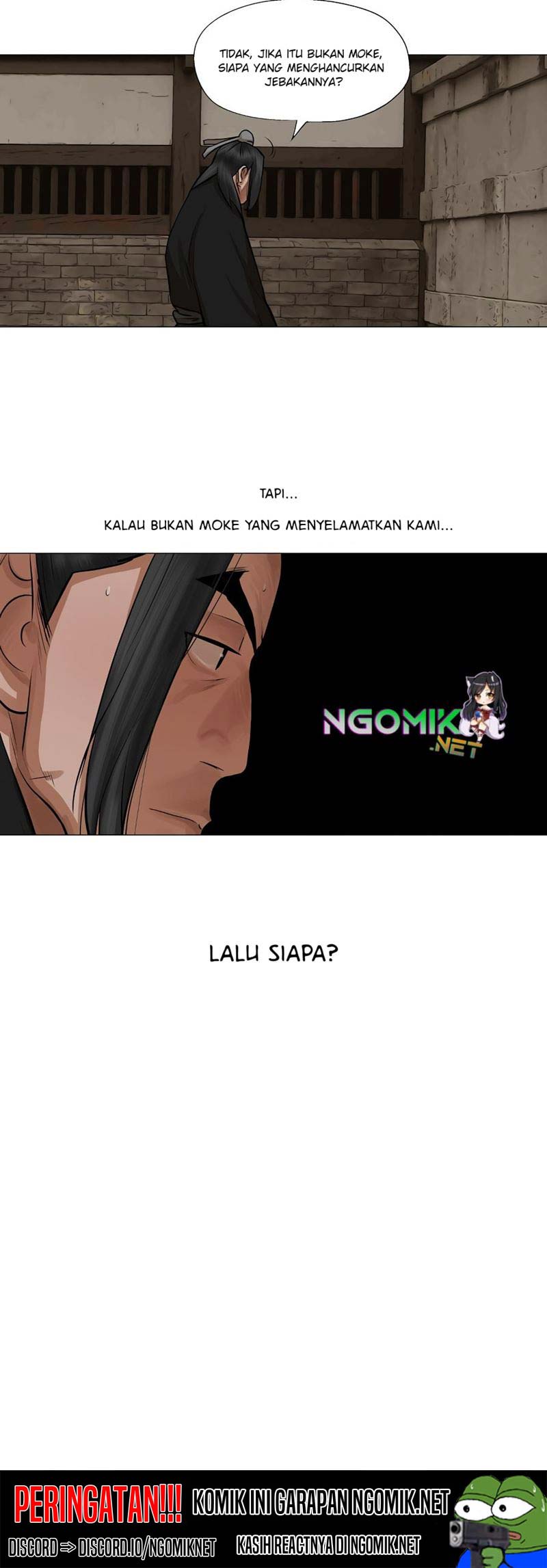 Escort Warrior Chapter 37 - halaman 27