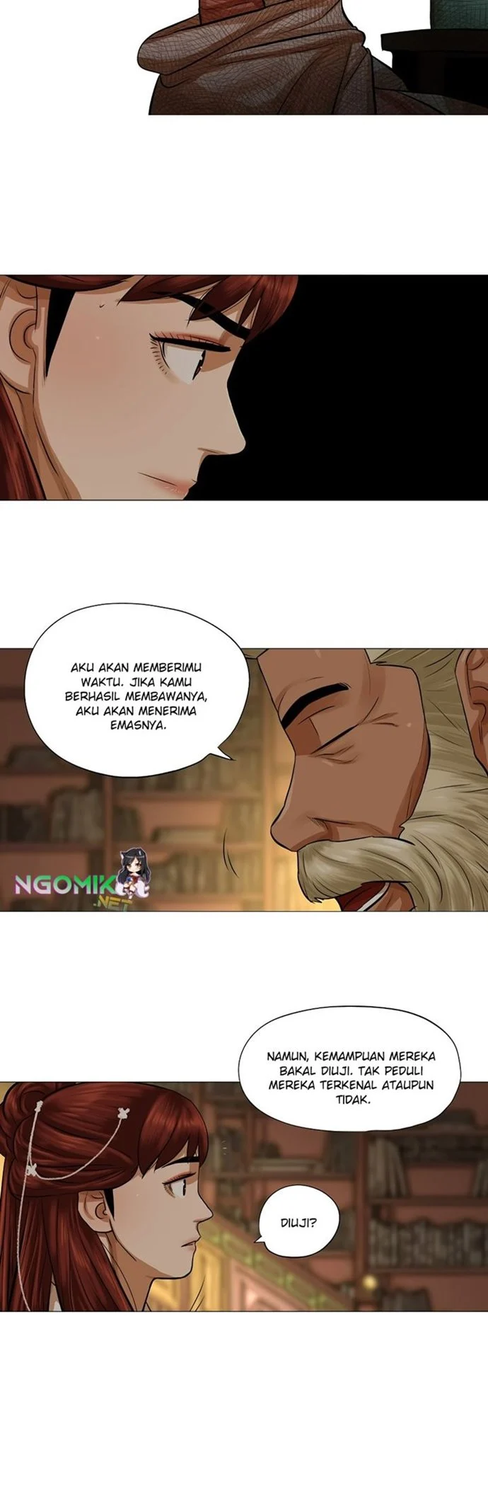 Escort Warrior Chapter 38 - halaman 8