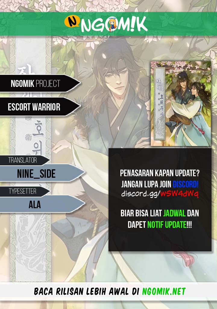 Escort Warrior Chapter 39 - halaman 1