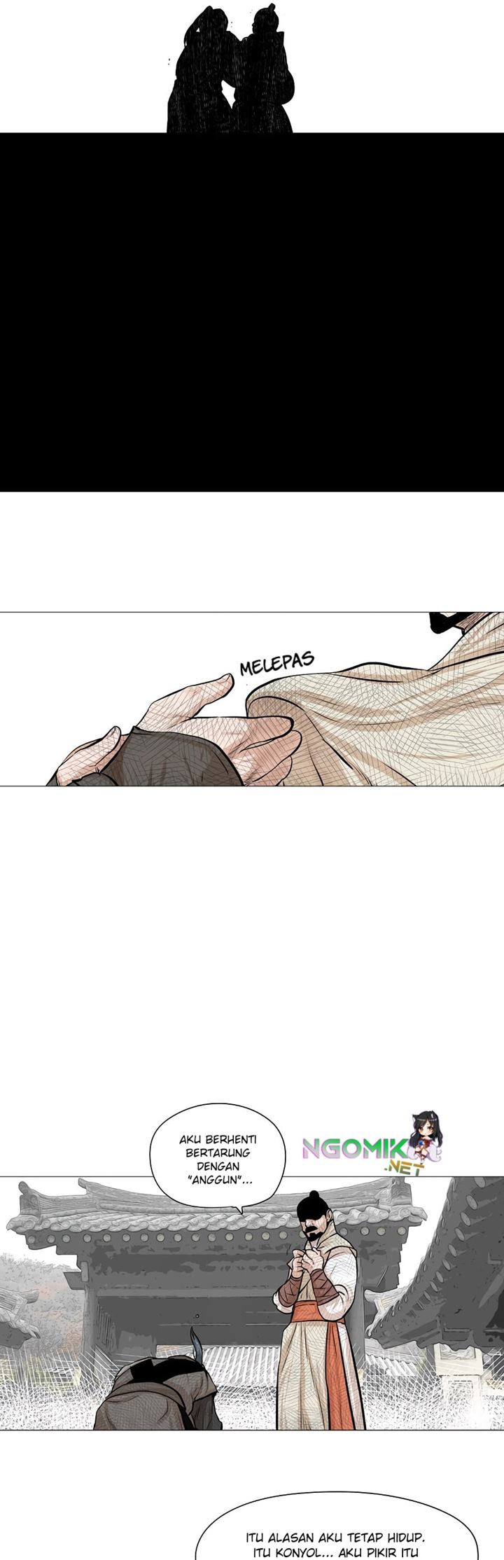 Escort Warrior Chapter 39 - halaman 15