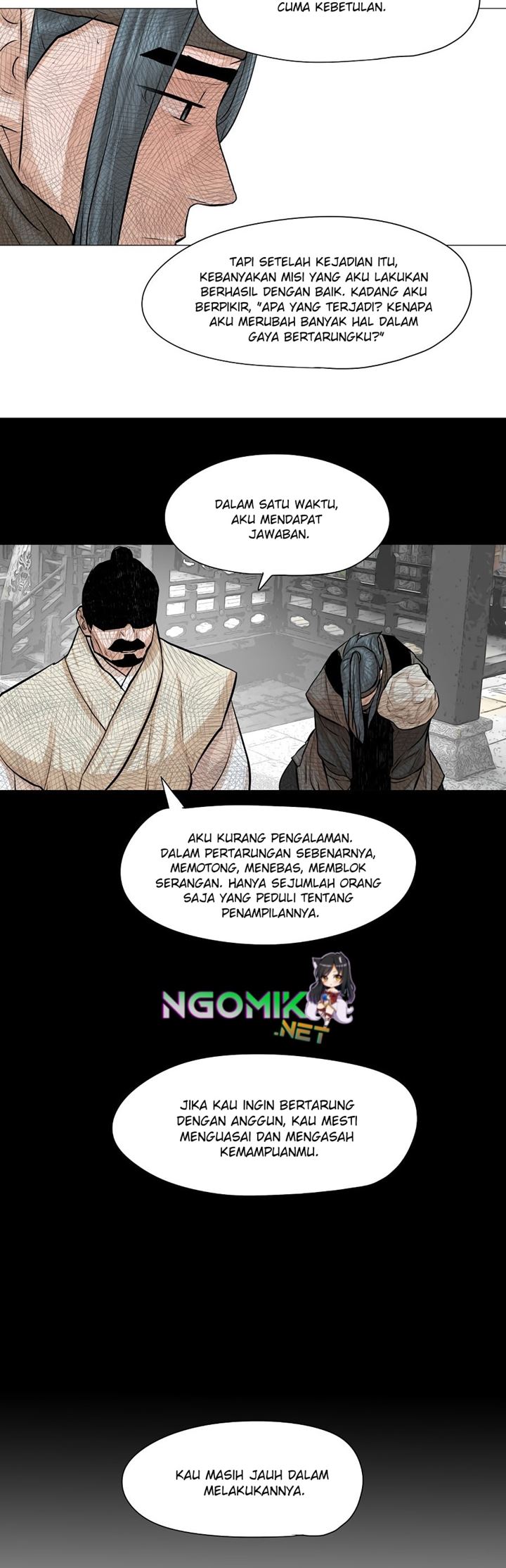 Escort Warrior Chapter 39 - halaman 16
