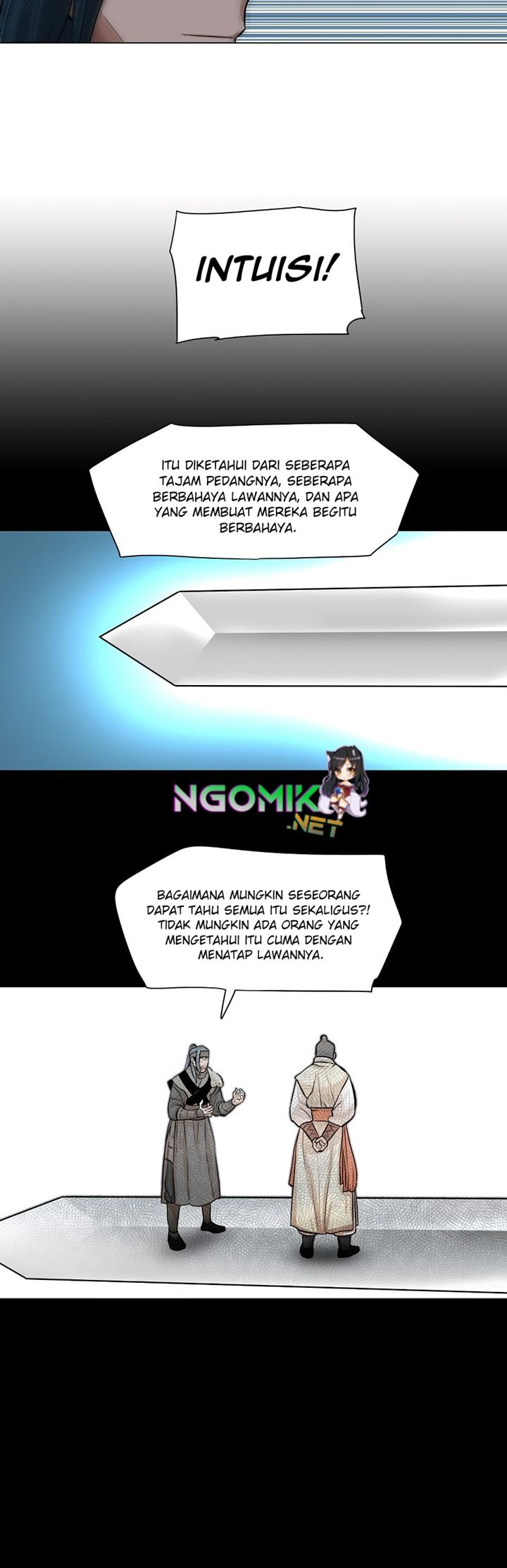 Escort Warrior Chapter 39 - halaman 20