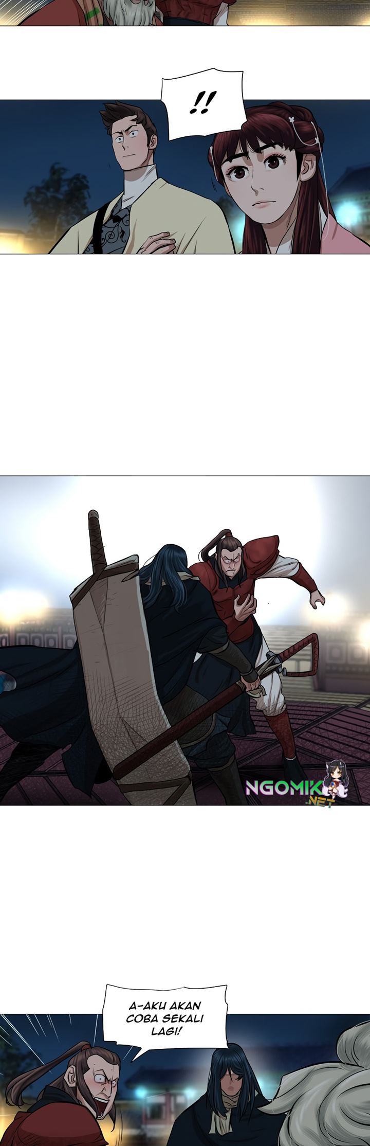 Escort Warrior Chapter 39 - halaman 24