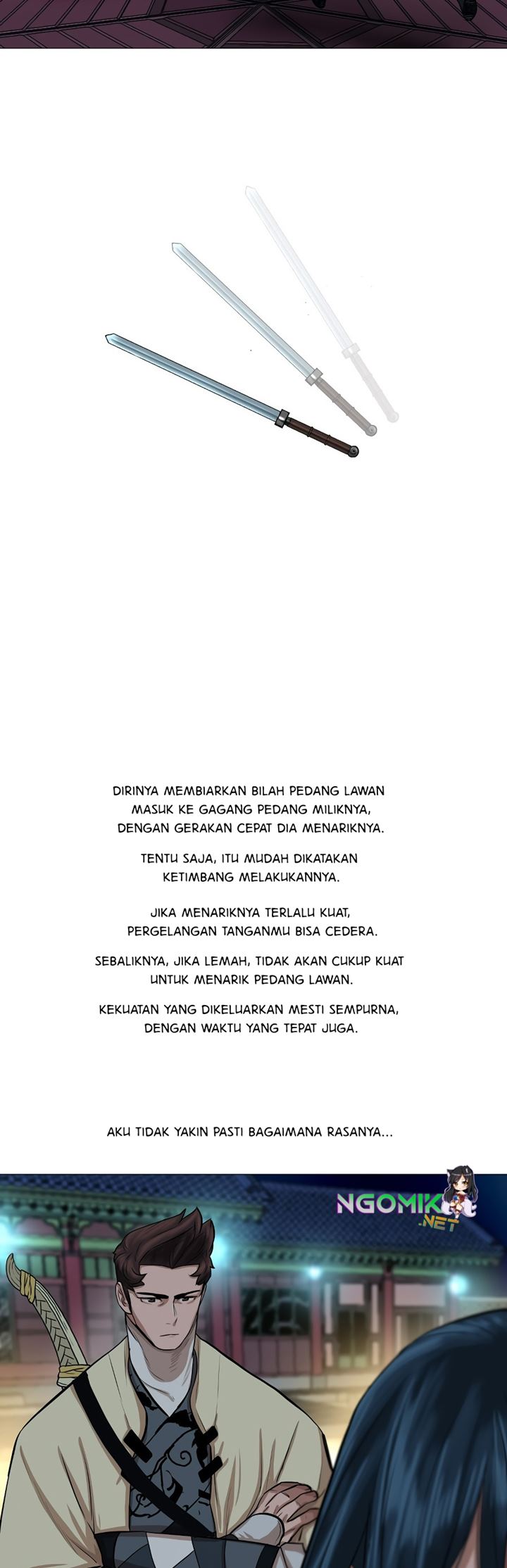 Escort Warrior Chapter 39 - halaman 27