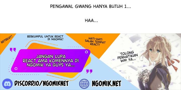 Escort Warrior Chapter 39 - halaman 34