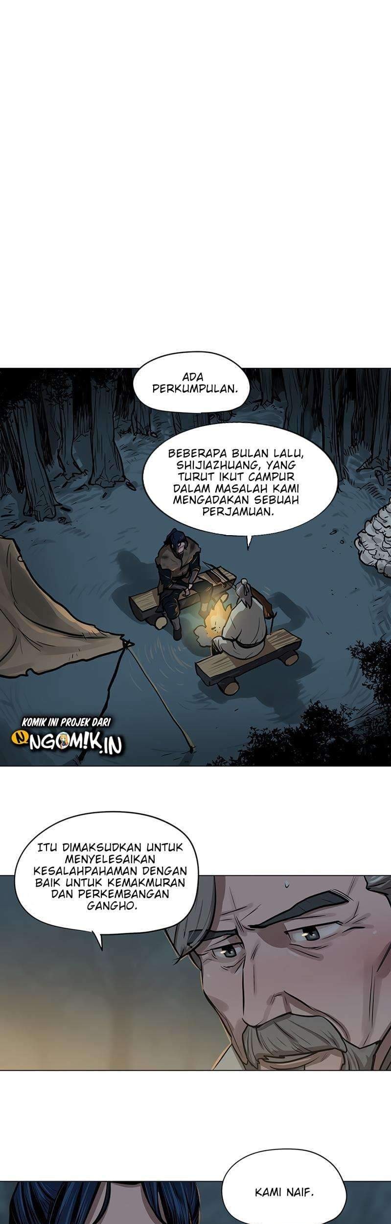 Escort Warrior Chapter 4 - halaman 14