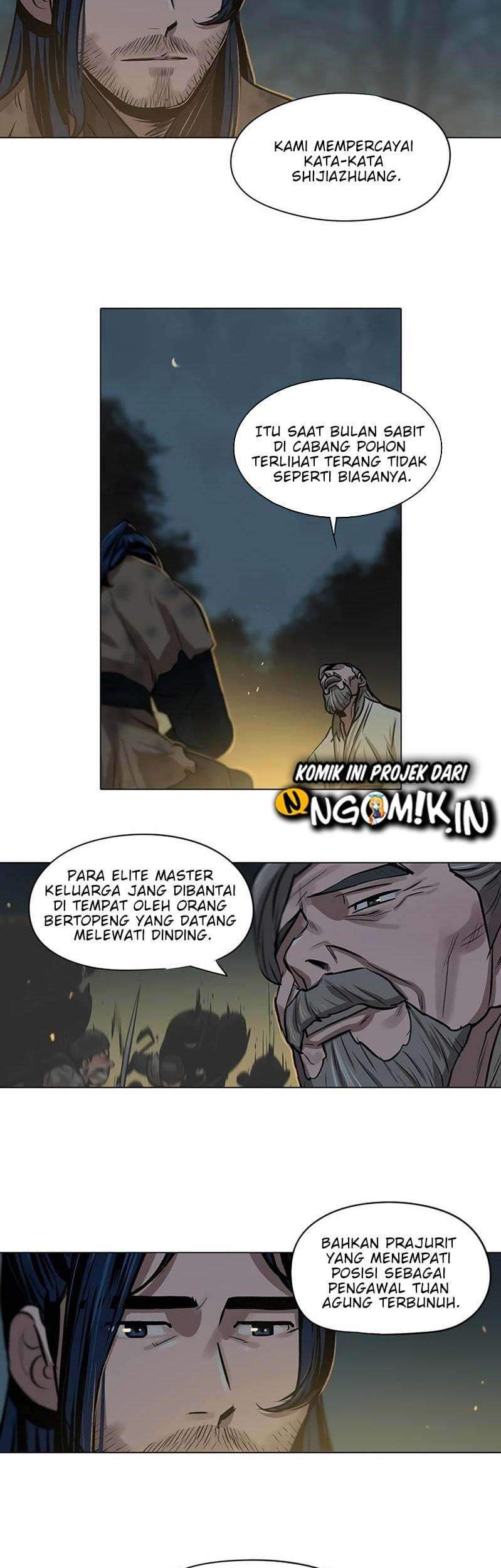 Escort Warrior Chapter 4 - halaman 16