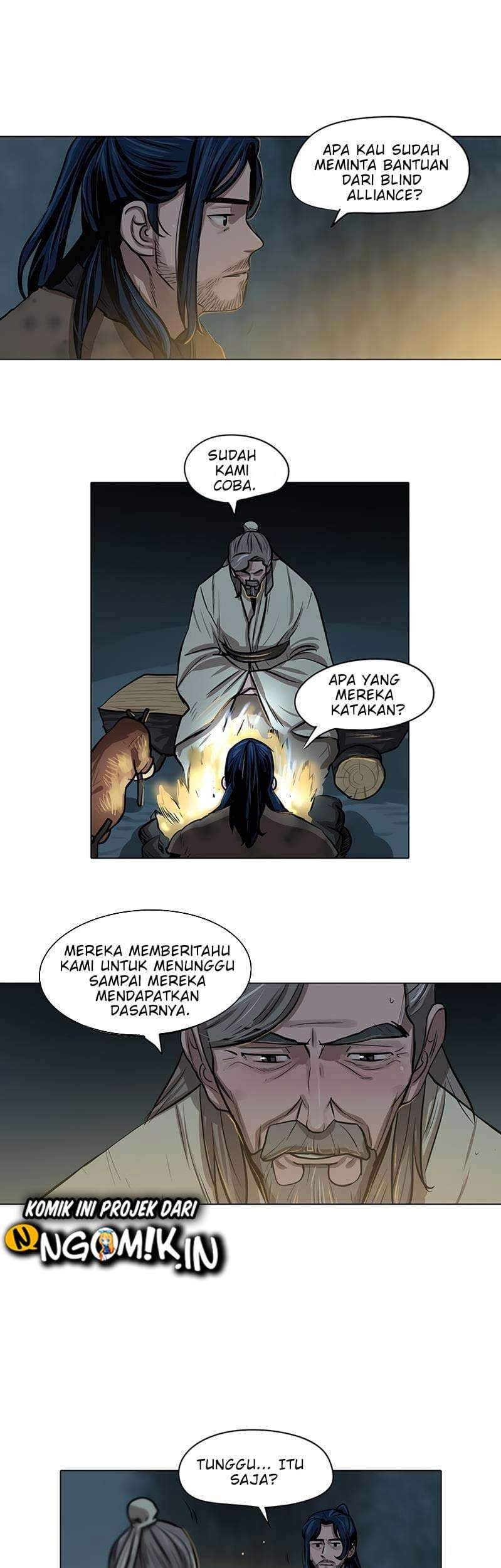 Escort Warrior Chapter 4 - halaman 20