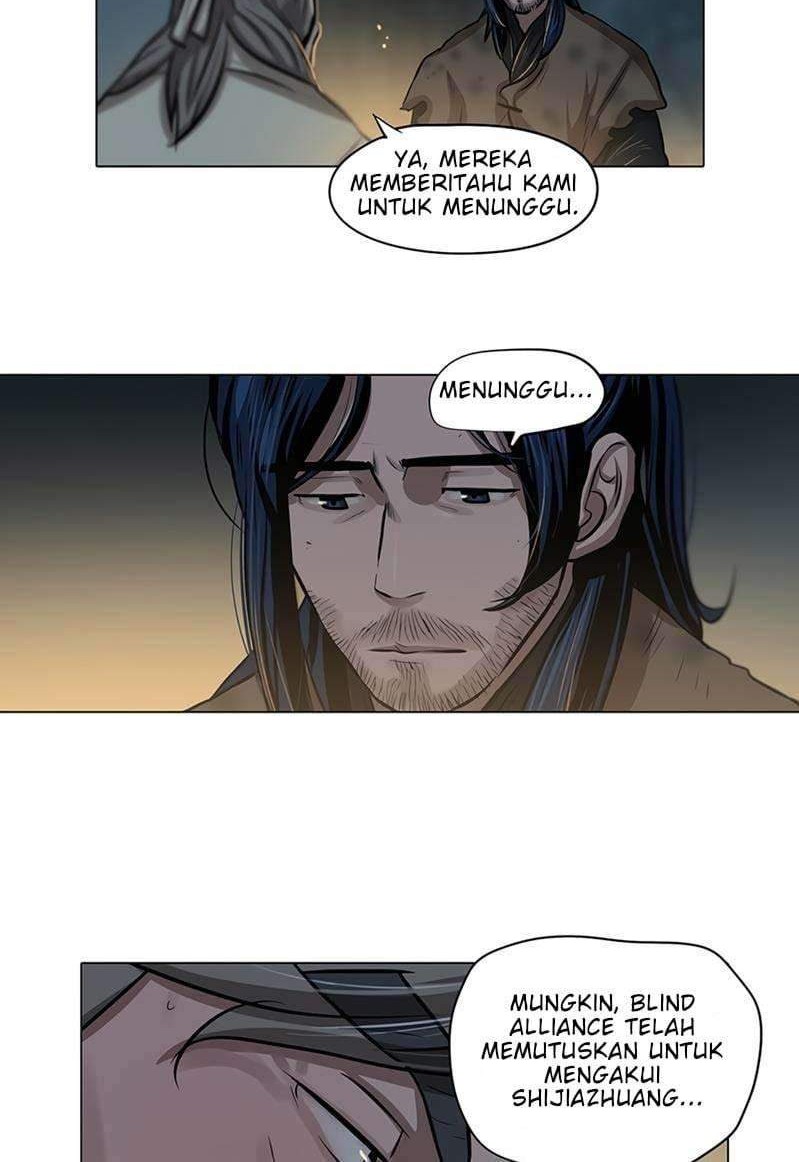 Escort Warrior Chapter 4 - halaman 21