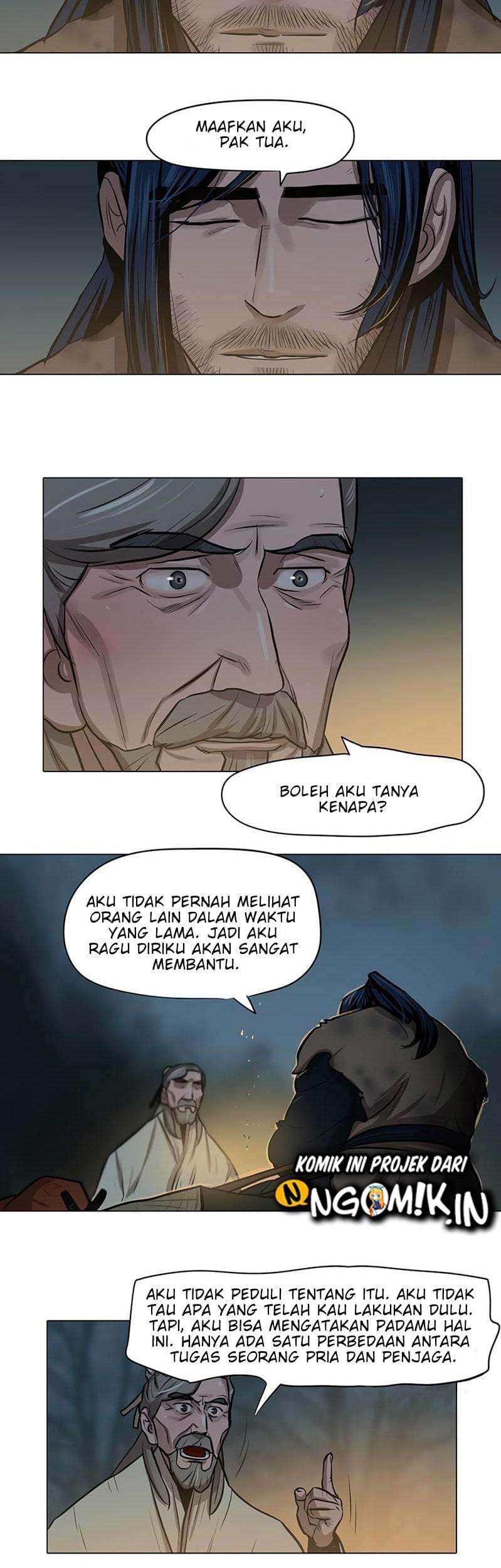 Escort Warrior Chapter 4 - halaman 24