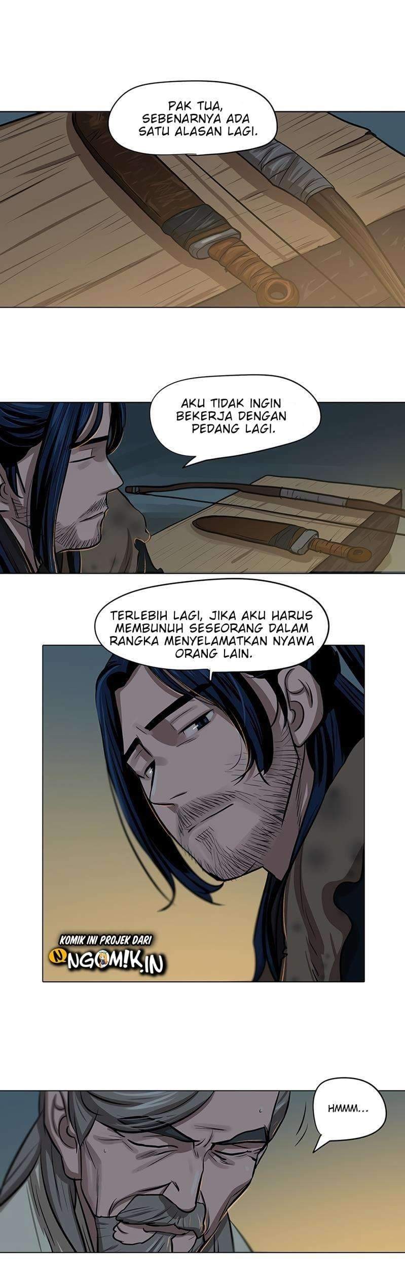 Escort Warrior Chapter 4 - halaman 26