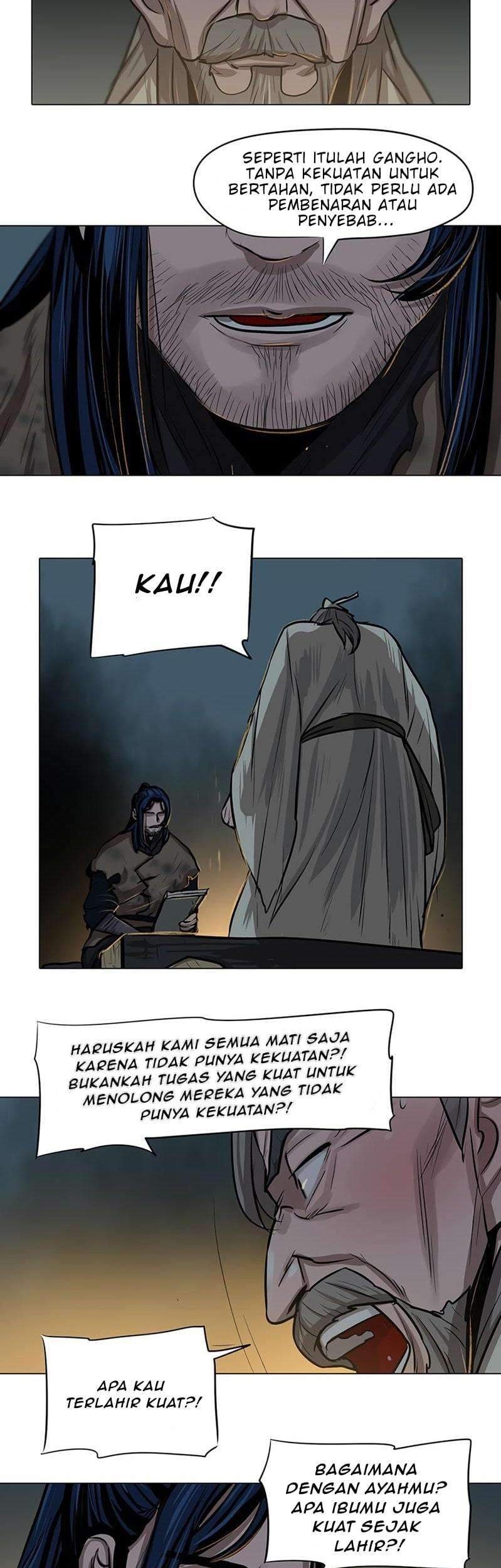 Escort Warrior Chapter 4 - halaman 34