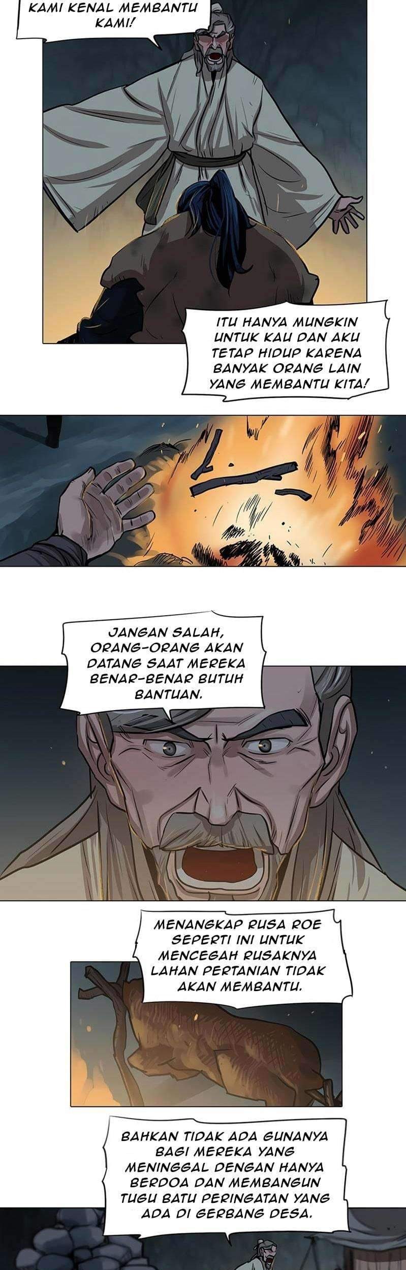 Escort Warrior Chapter 4 - halaman 36