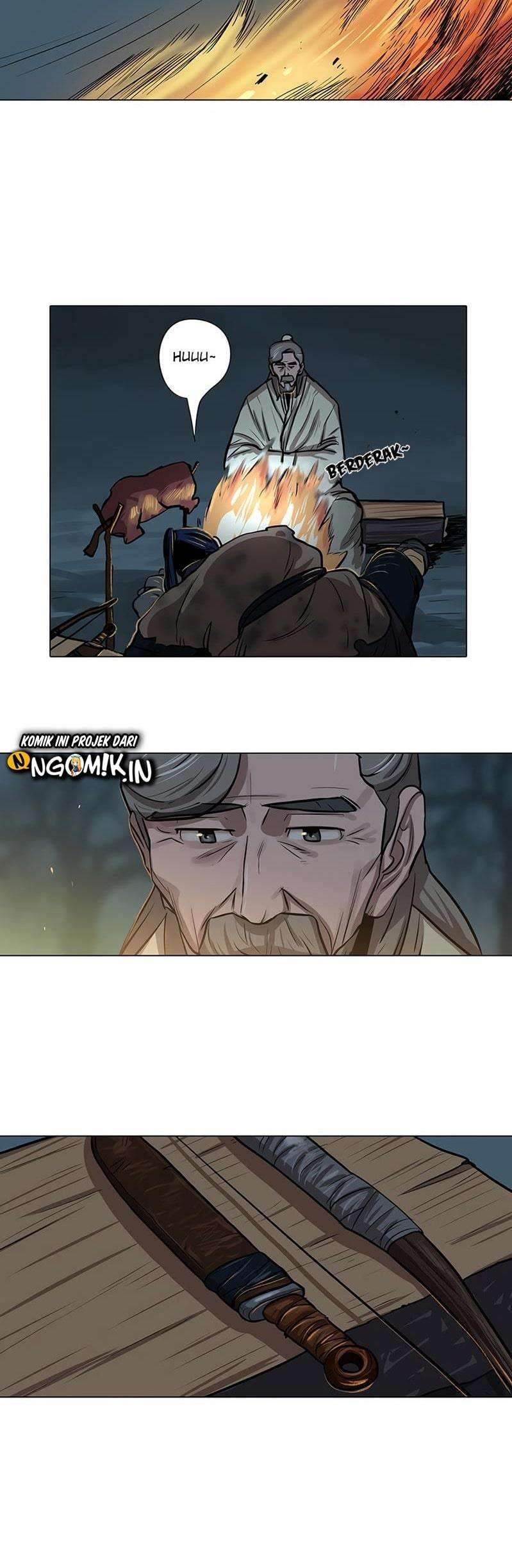 Escort Warrior Chapter 4 - halaman 4