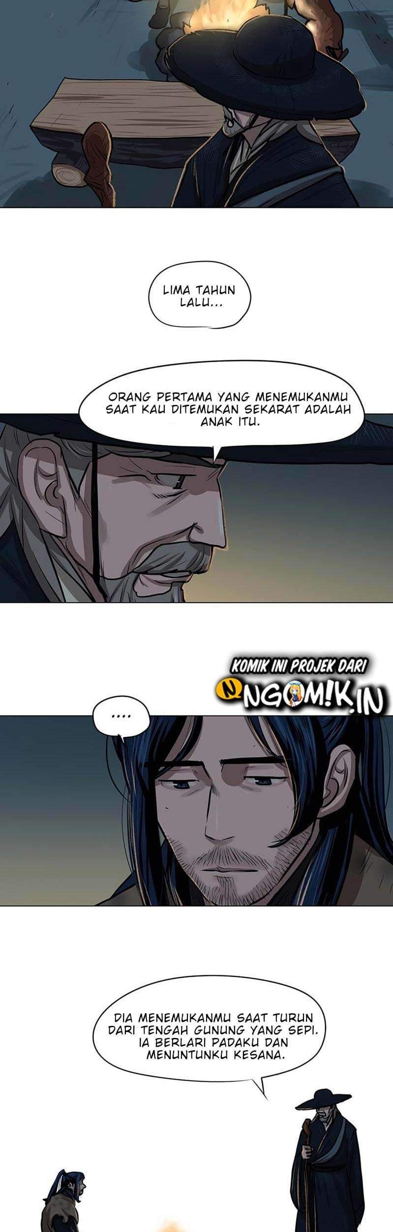 Escort Warrior Chapter 4 - halaman 40